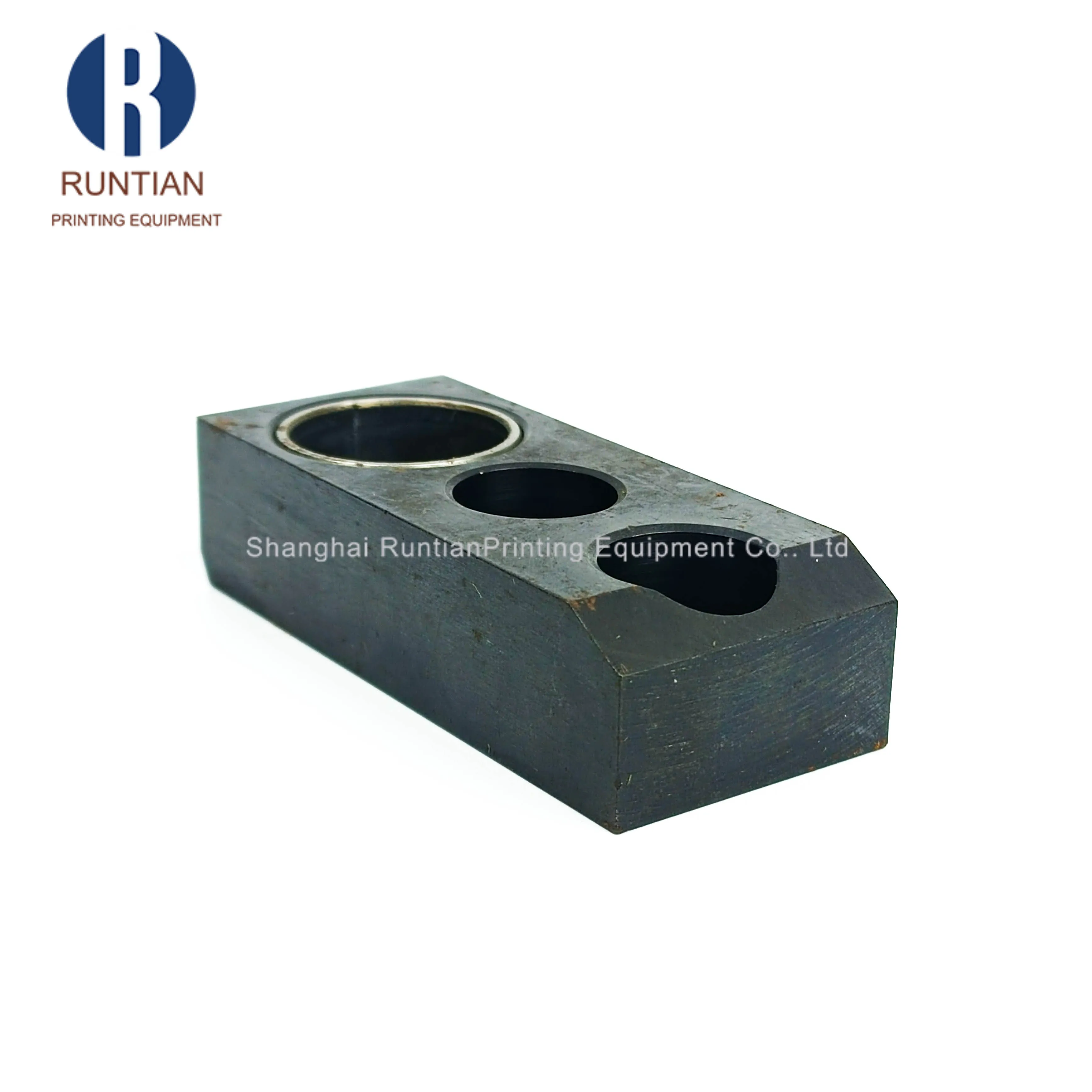66.006.028 Suitable for Heidelberg printing press, connecting plate, supporting parts CD102 SM74  212-3-11