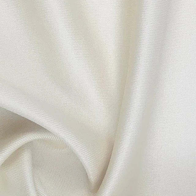 88% Nylon 12% Spandex Fabric Soft Smooth Textile Knitted Spandex Swimwear Fabric
