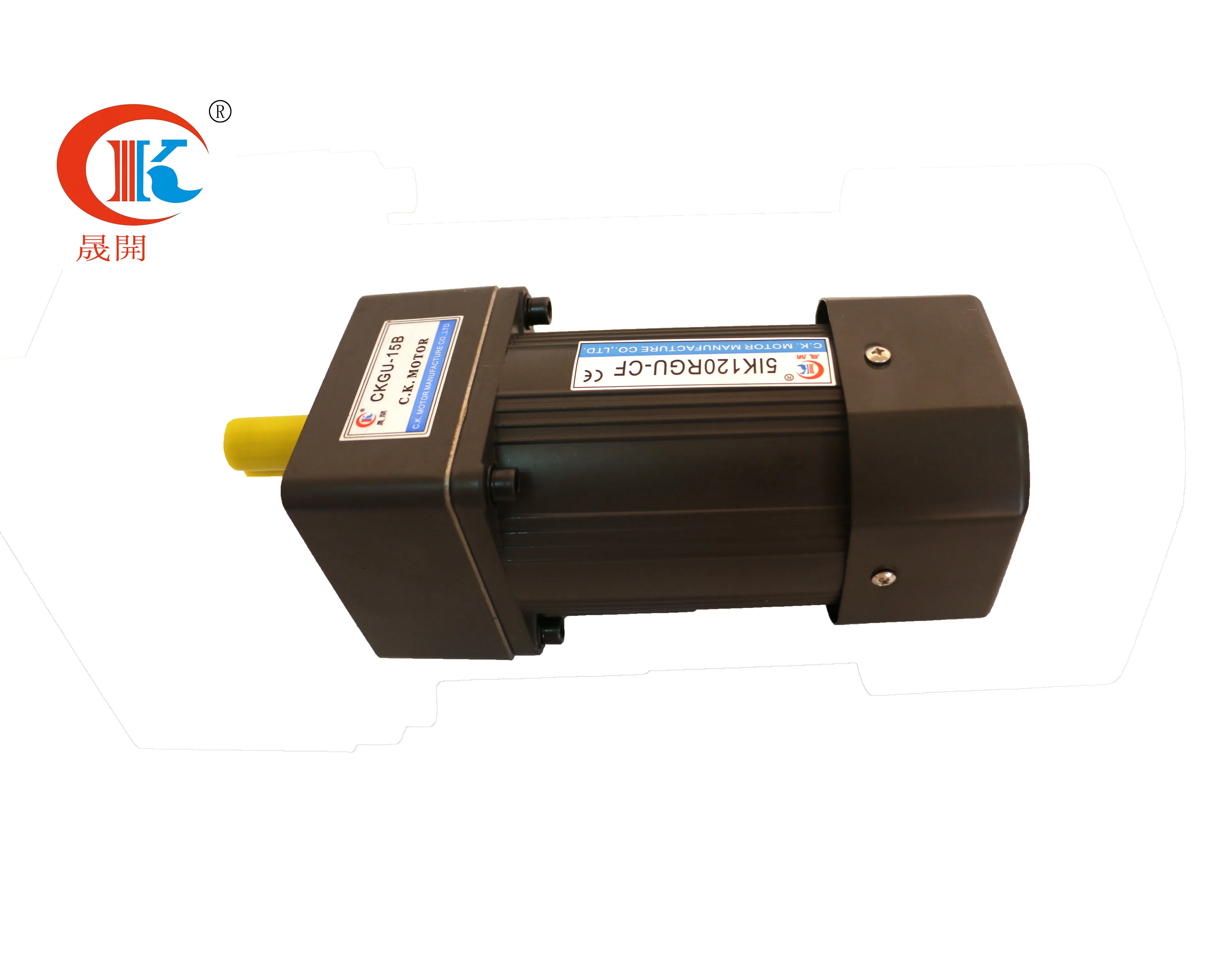 CK motor 50HZ60HZ low noise high torque apllying  Mechanical equipment motor  speed reducer motor