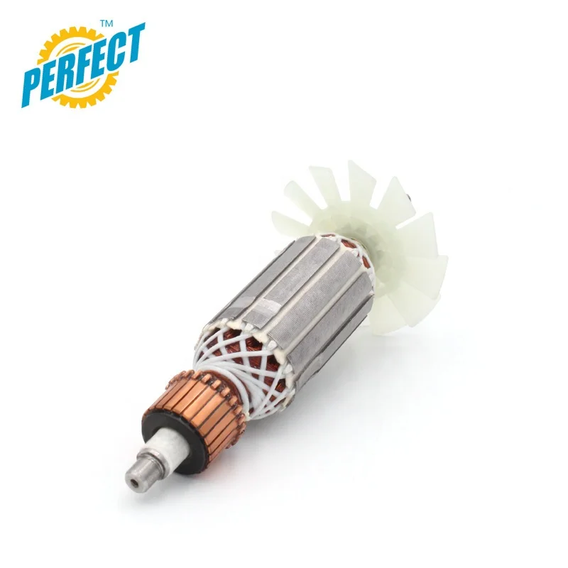 Power tools accessory full COPPER and STEEL demolition breaker ph65a armature