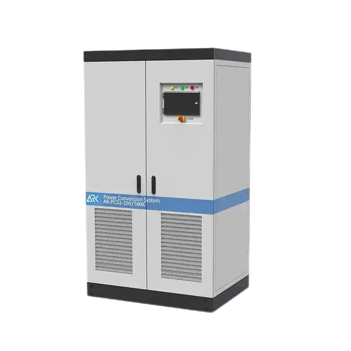 With Sts Module Connect To Solar Pv Directly 50 Kw To Mw Power Conversion System For Energy Storage
