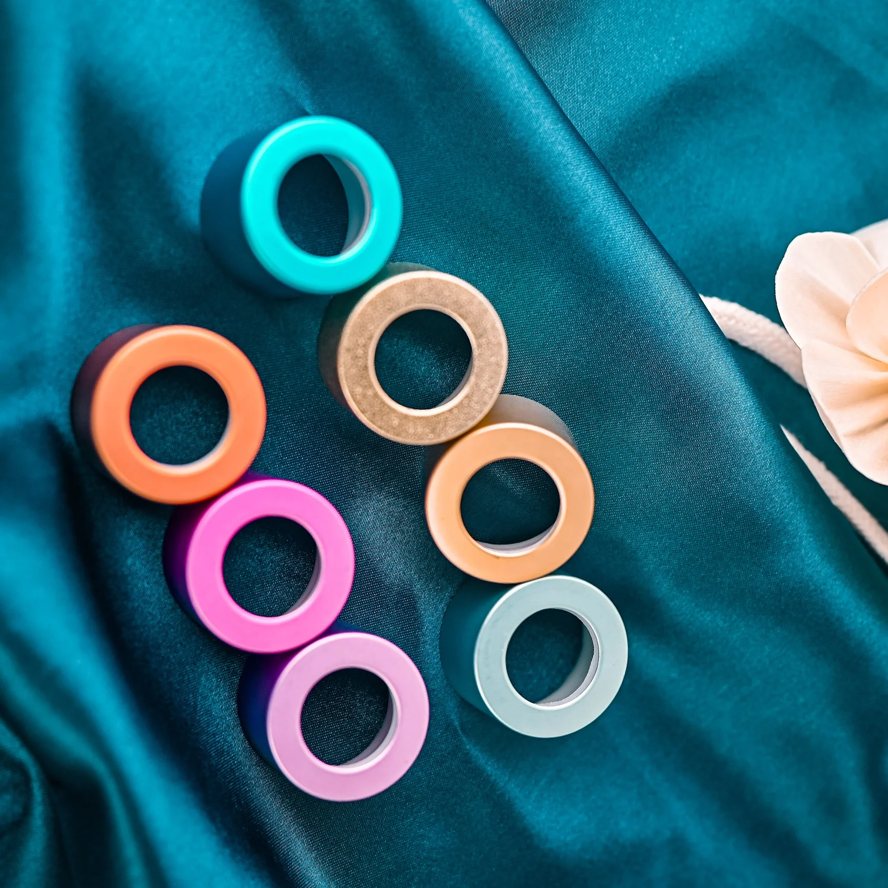 multi inventory Hot sale Air fresheners reed diffuser bottle accessories 20mm 24mm 28mm aluminium cap