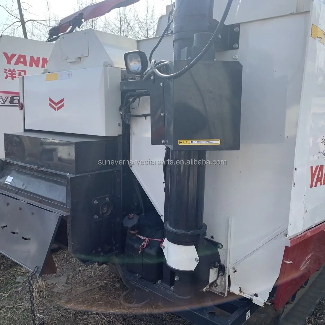 
for sale used kubota yan mar massey ferguson world mini tractors harvester spare parts agriculture machinery parts 