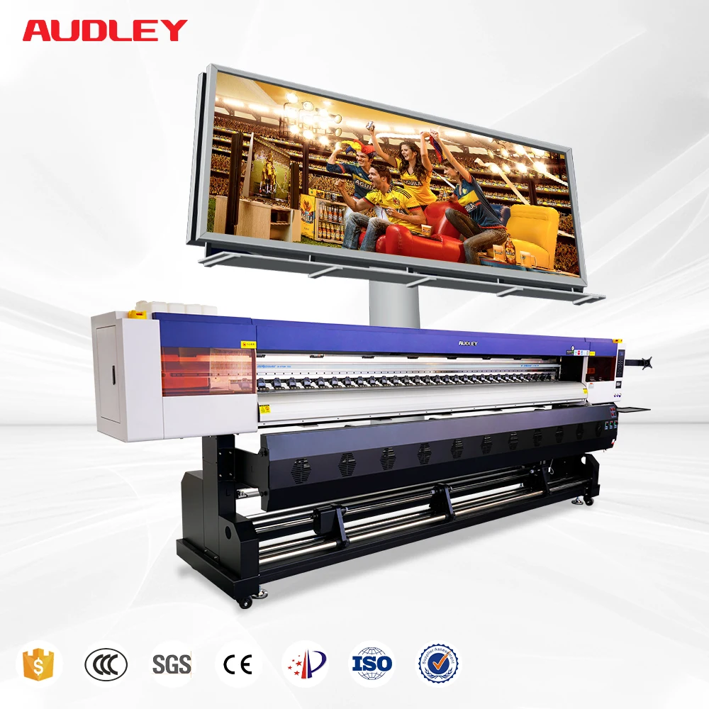 Струйный плоттер для струйной печати Audley 1 8 м