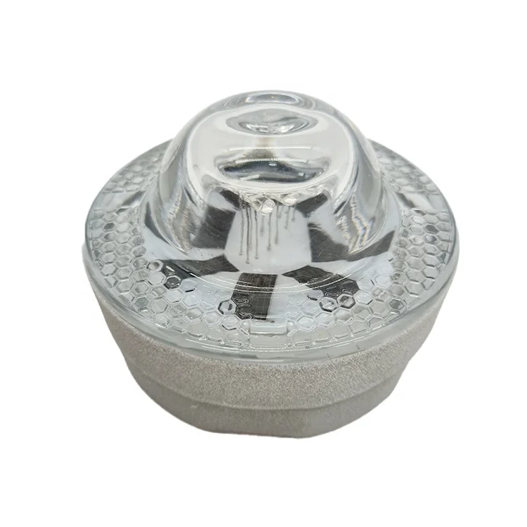 High wear resistance LED Glass Solar Road Marker cat eyes curb markers