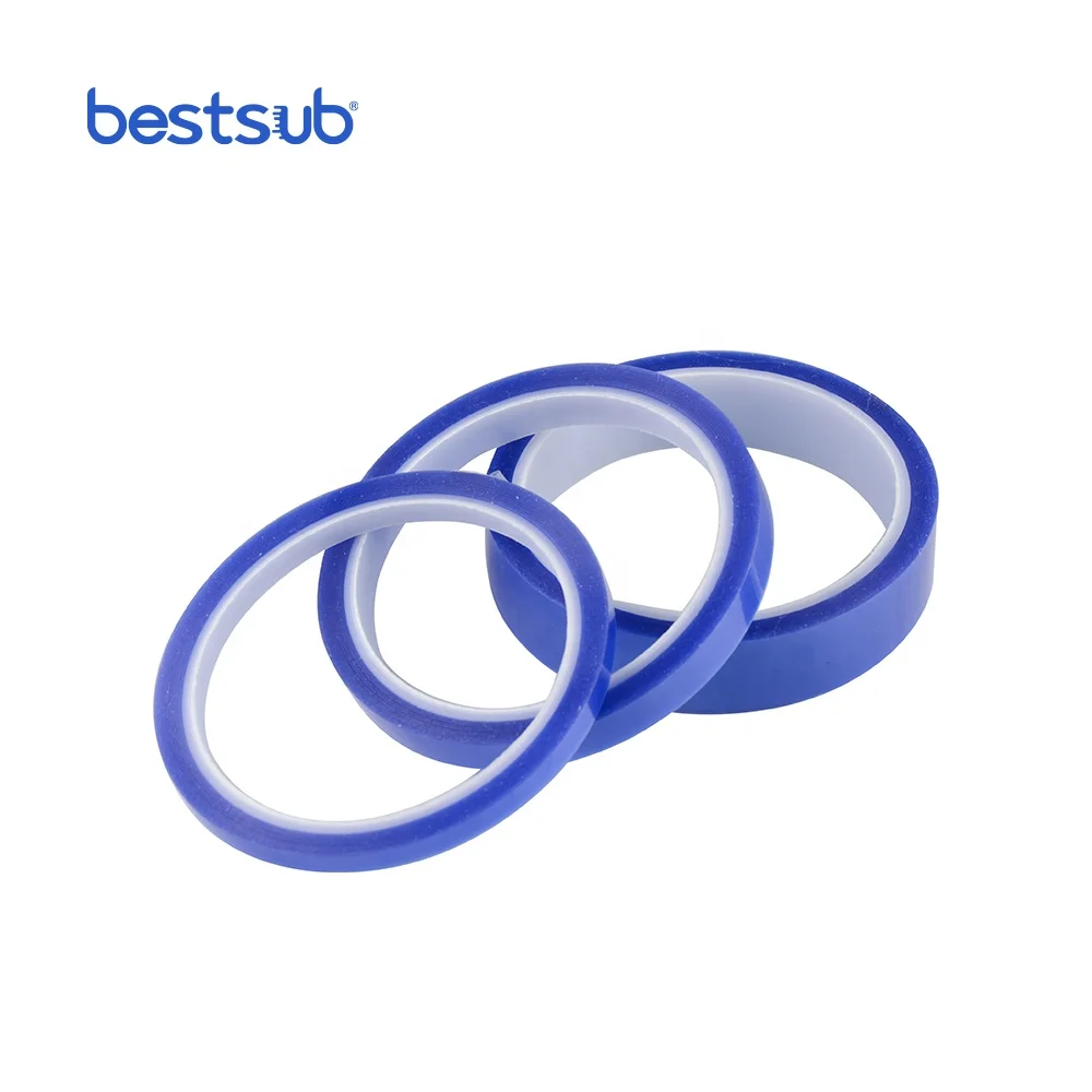 Sublimation Thermal Tape for Heat Press Transfer Tape to Sublimate Cinta Para Sublimation