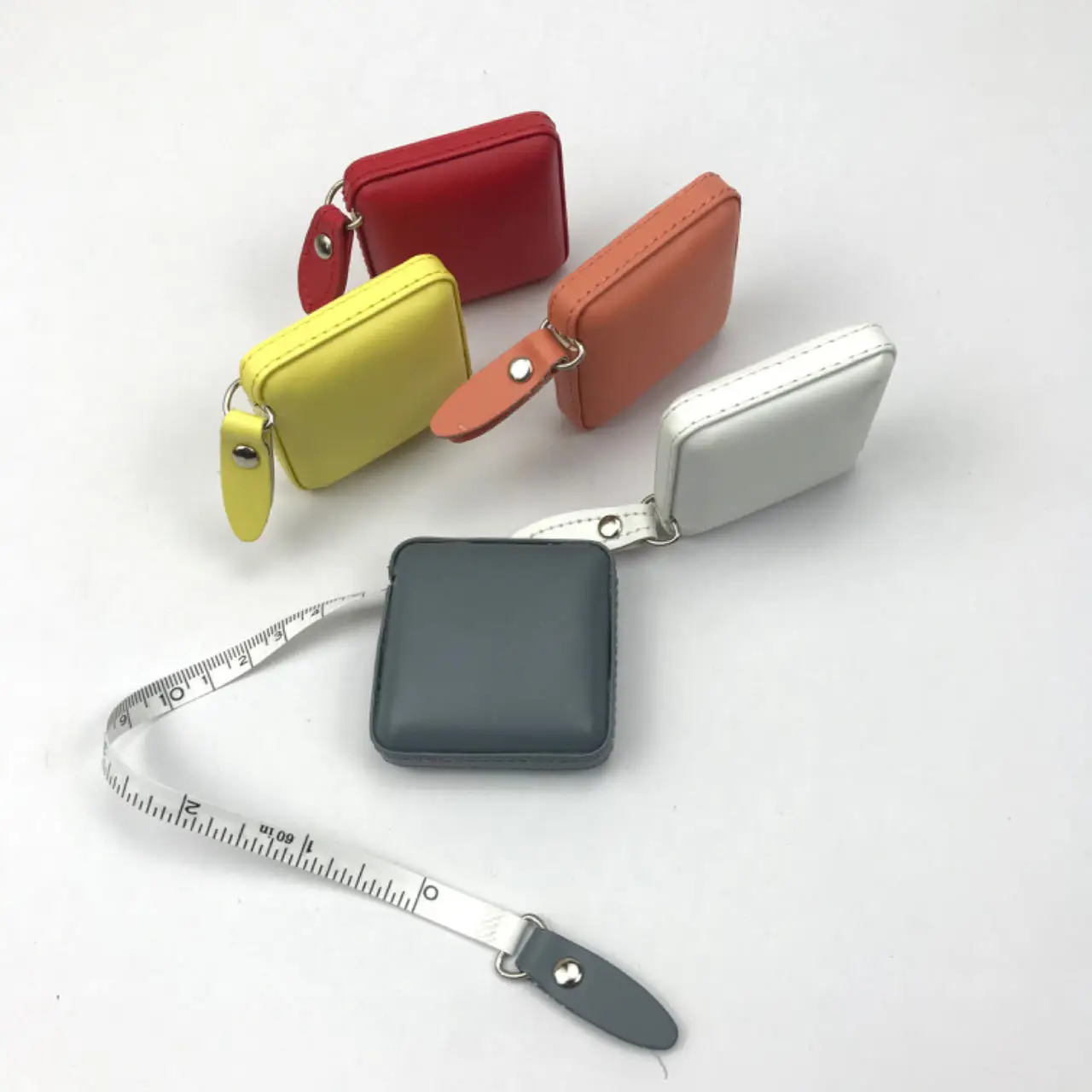 Waterproof Kids Height Tape Measure Sewing Mini Soft Body Measuring Tape Tool Tape Measures