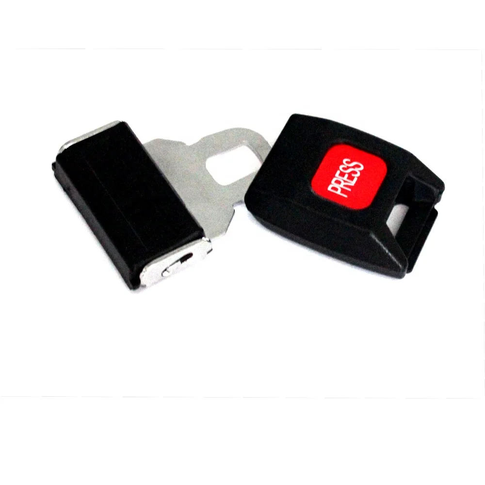 Металлическая пряжка ремня безопасности для машины аэроплана для защиты позвоночника ремни