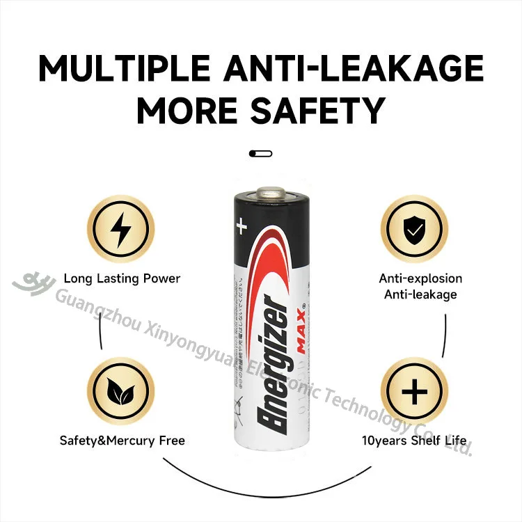 1.5V AAA and AA Alkaline Battery Dry Cell Battery aaa am4 lr03 alkaline battery