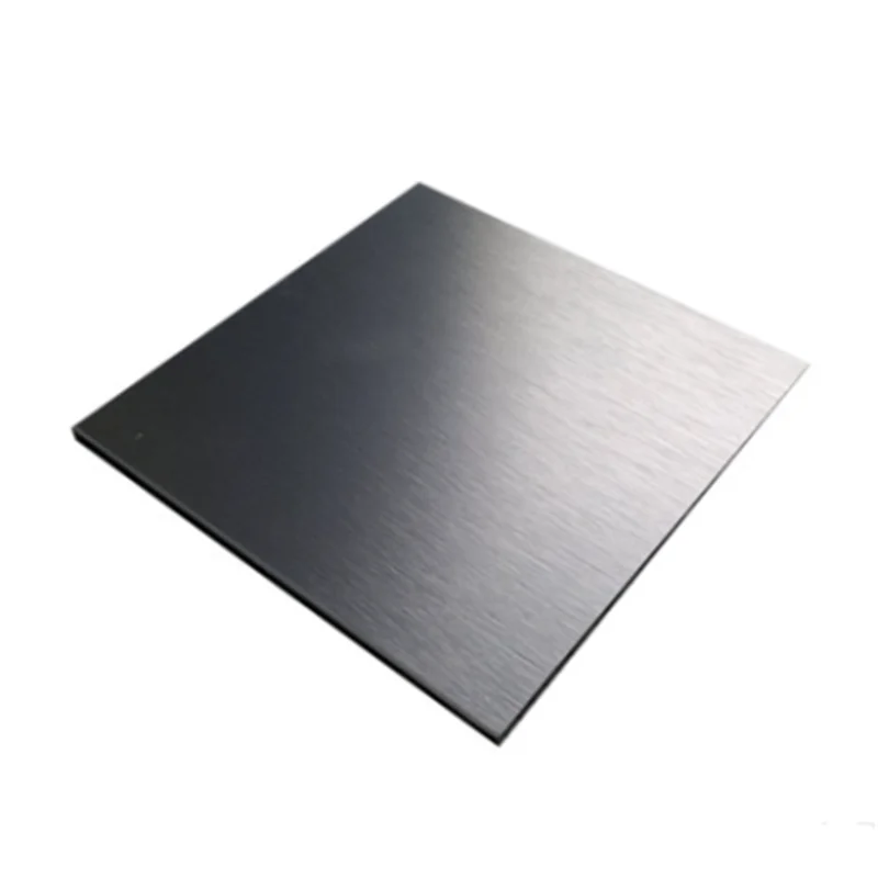 AISI Tp304L 316L 904L 304 1.4301 316 310S 321 430 2205 2507 Cold Rolled Hot Rolled Stainless Steel Sheet Plate