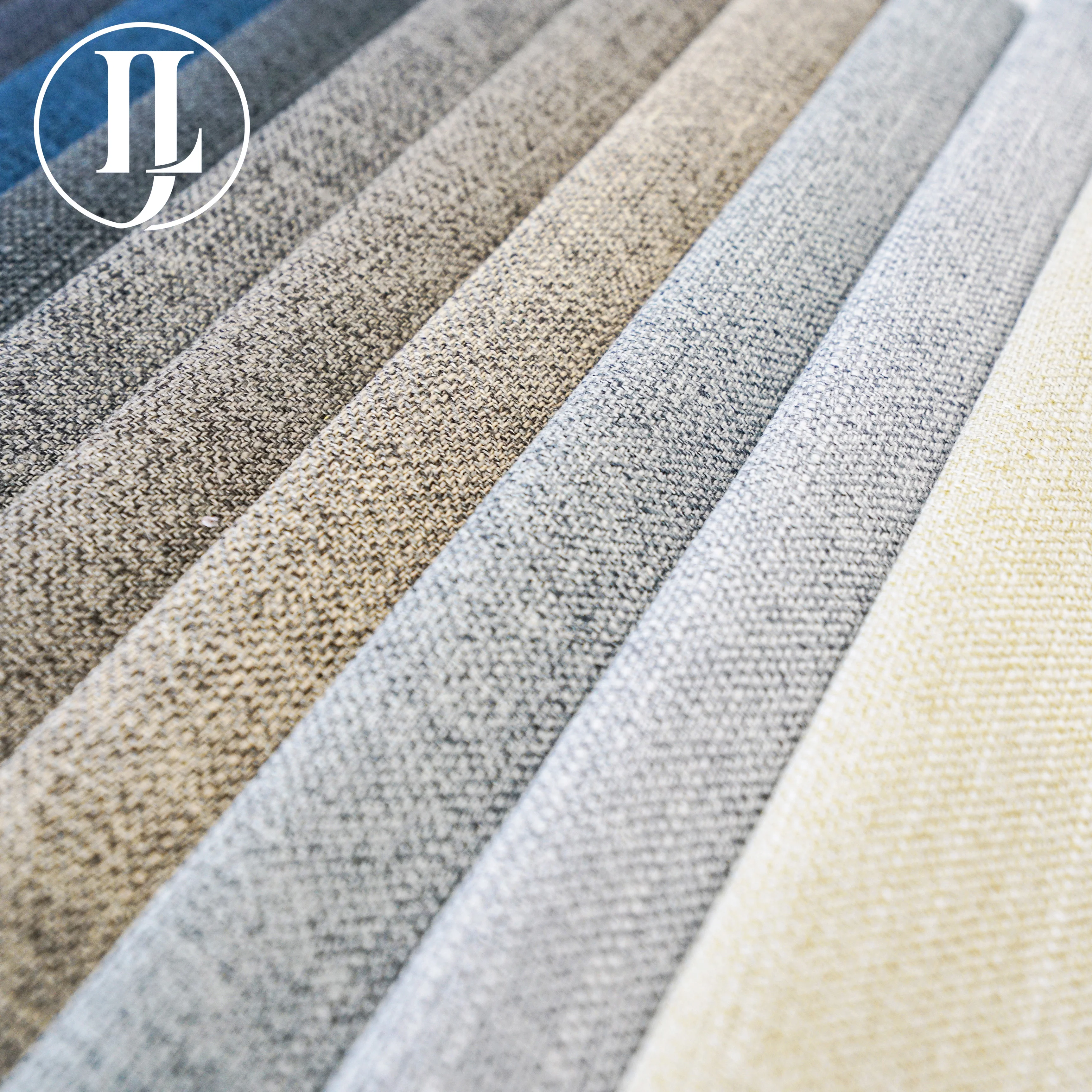 Linen Fabric Printing Flax Linen Curtains 100%  Flax Linen Fabric Bedding Use