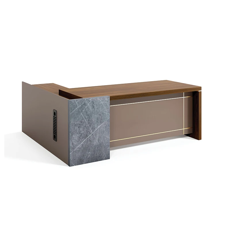 2025 Hot Style office desk furniture modern desk office office table modern furniture With Best Services