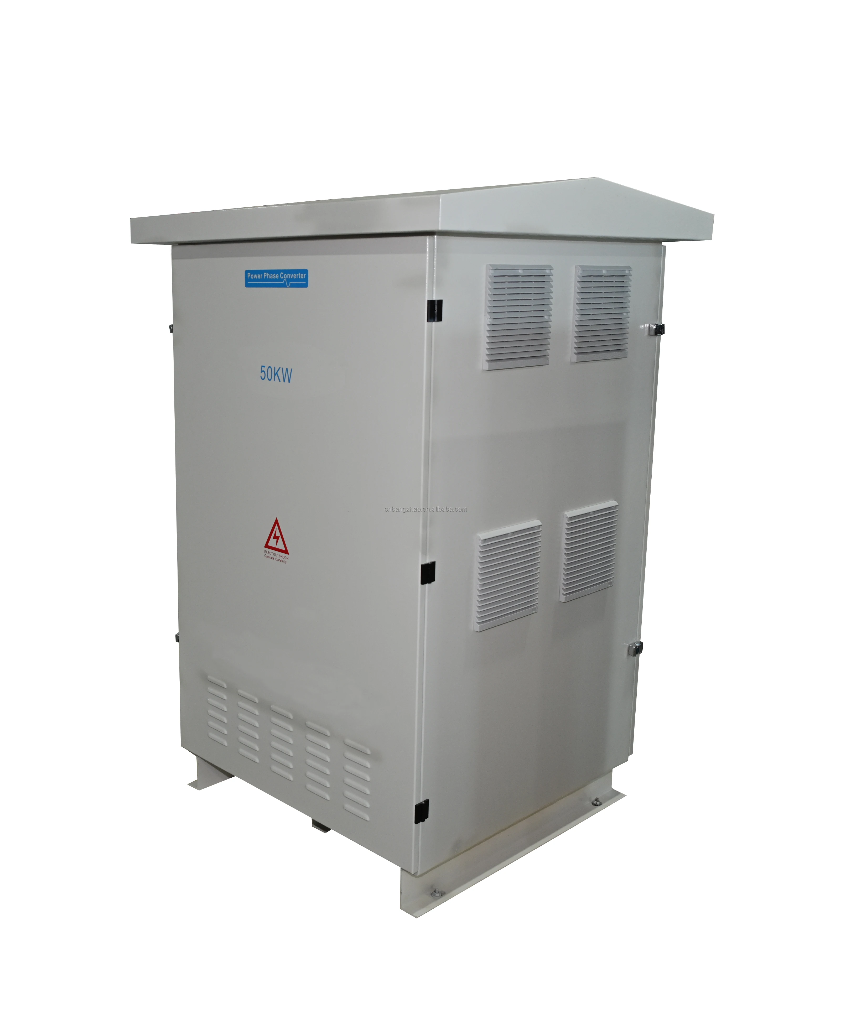 60kw hybrid solar inverter-industrial off grid power inverters Canada approved 120V/240VAC 60HZ split phase converter