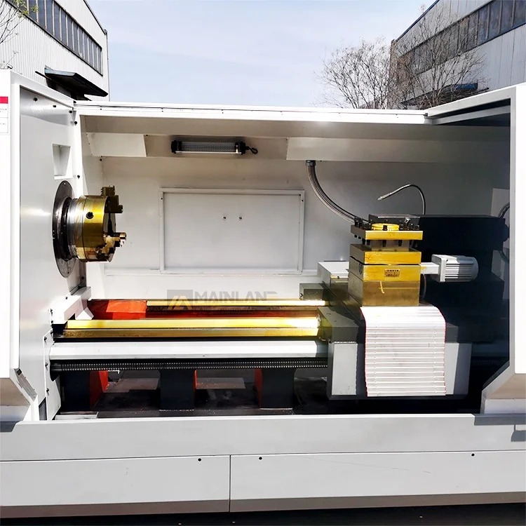 CK6185 CK61100 China Large Smtcl CNC Lathe Machine Tool Price