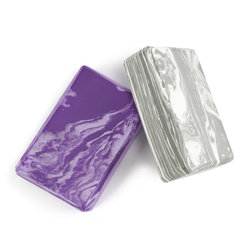 
Real Wholesale Yoga Eco-friendly Brick Blocks Yoga Block 