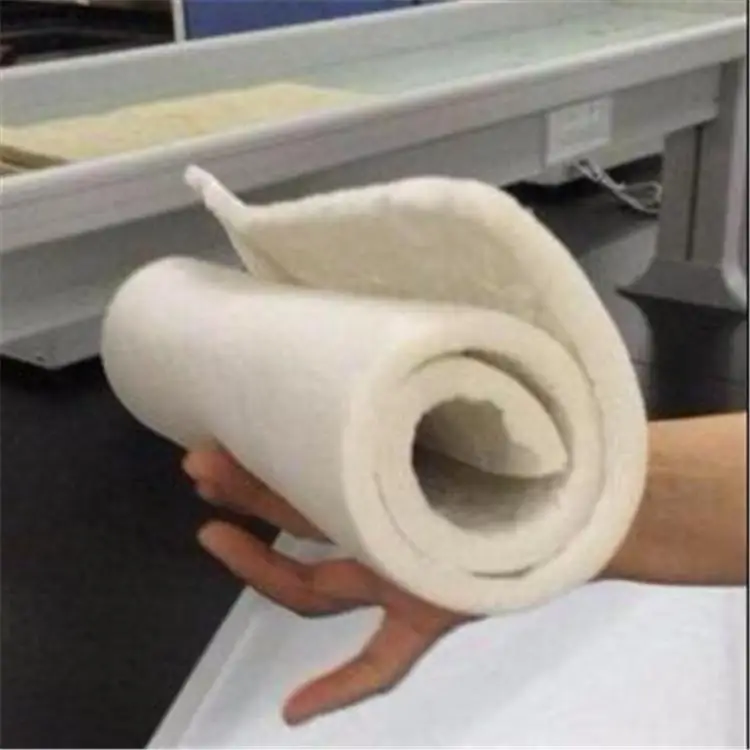 Nanoparticles Low Thermal Silica Building Insulation Fireproof Hydrophobic Silica Aerogel Coating Nano Aerogel Blanket