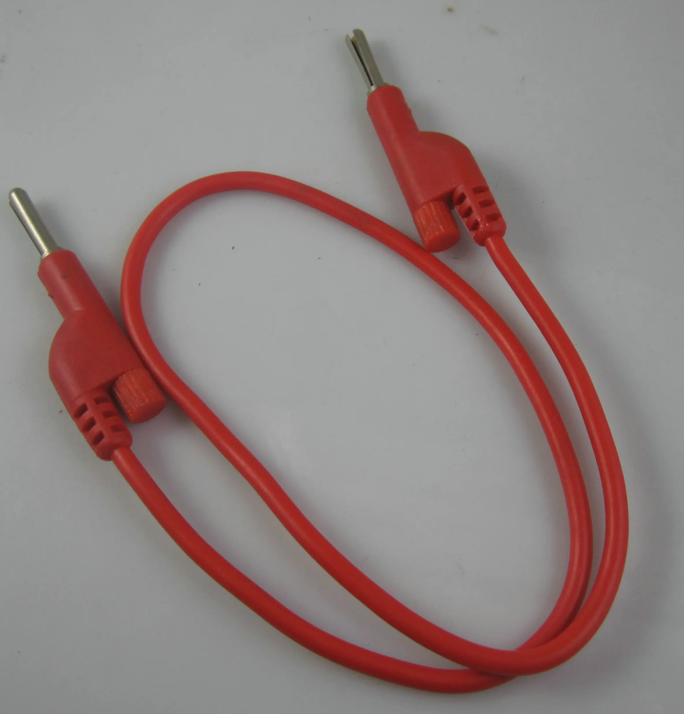 2mm banana plug test leads cable