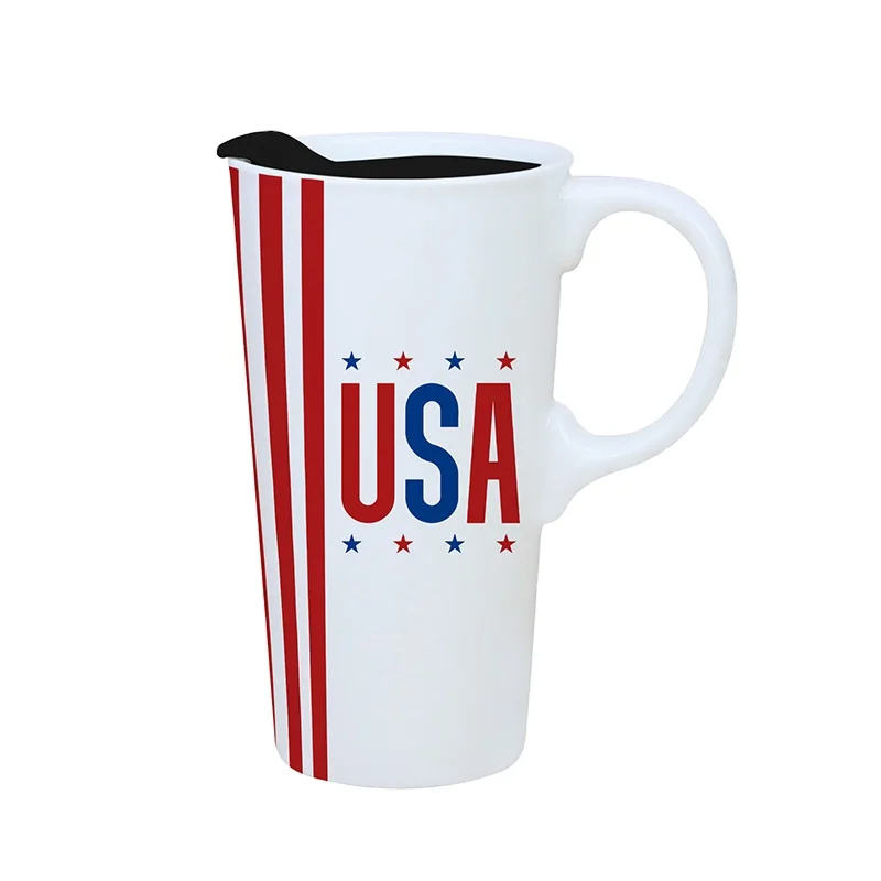 OEM cheap porcelain mugs wholesale wholesa Creative Coffee Tea Milk Ceramic Mugs