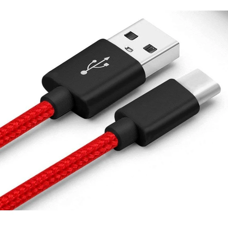 
Micro USB Cable 2M/6.6FT Android Charger Cable 