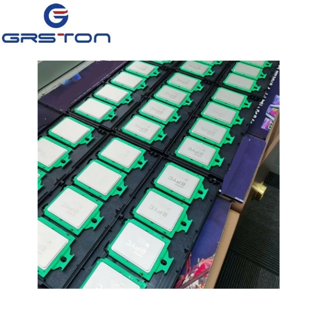 P38696-B21 * MD EPYC 7763 2 45 ГГц 64-ядерный процессор 280 Вт для DL385 G10 Plus v2 P39062-001