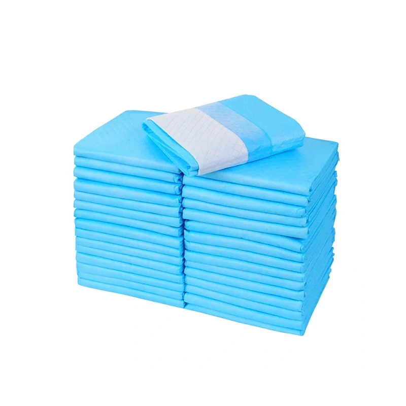 Pet Products Super Absorption Waterproof Puppy Pee pad Pet Diaper Mat Pet Dog Training Pad
