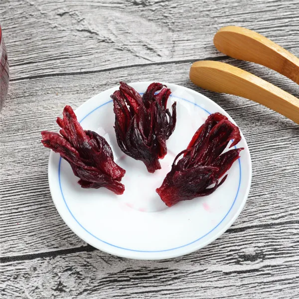 Dropship Roselle Flower Nature and Organic Dry Roselle Flower