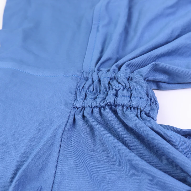 Wholesale New Arrival Jersey Cotton Solid Color Malaysia Undercap Underscarf Ninja Muslim Women Over Neck Inner Hijab Caps