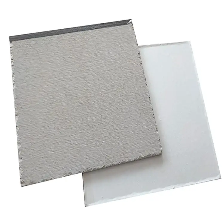 Fireproof Calcium Silicate Decorative Art Decor Water Resistant Ceiling Board