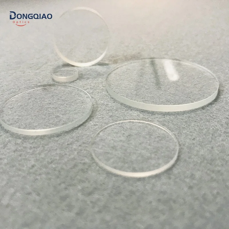 Hot Sale 0.8 mm Flat 30-34.5 mm Mineral glass for watch and lens Watch accessories Parts Glass Price