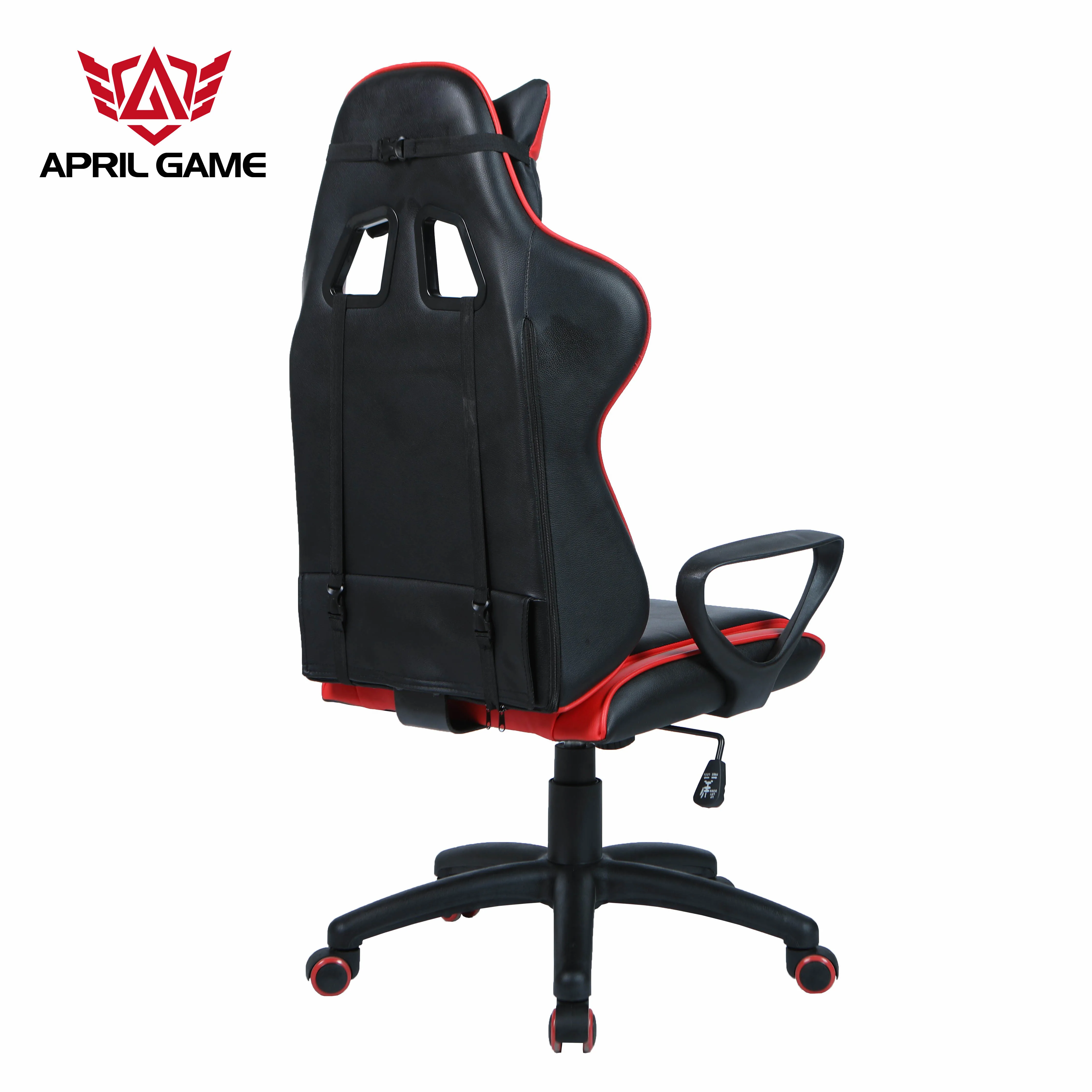 
China Factory Wholesale Gaming Chair 1 Piece Adjustable Silla Gamer 
