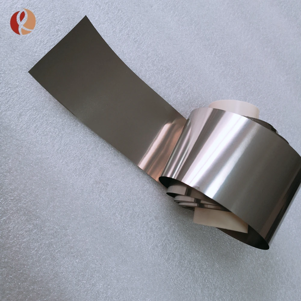 
High quality titanium foil medical ASTM F67 GR5 6al4v Titanium foil 