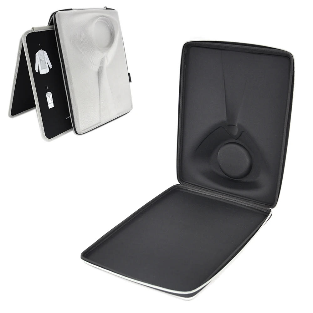 Anti-wrinkle Shirt Garment Packaging EVA Shirt Case Folding Pad Insert Travel Business Shirt Case