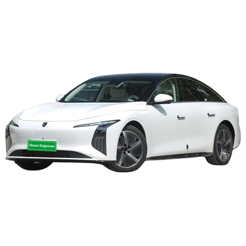 2024  Dongfeng  FORTHING xing Hai S7 intelligent pure electric mid-size hatchback sedan with a range of 555KM used cars for sale
