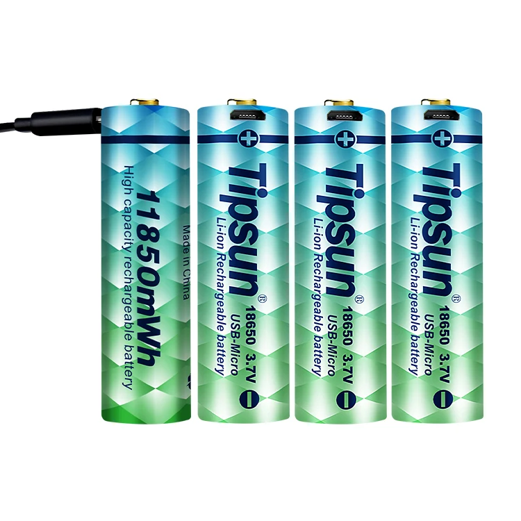 Завод 3,7 v Аккумуляторная 18650 литий-ионный аккумулятор pilas