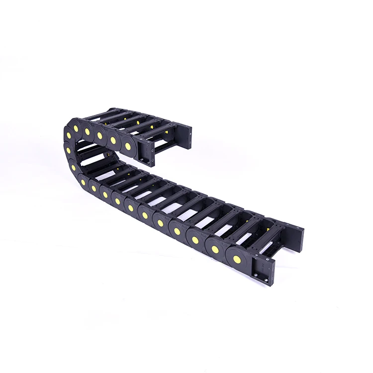 Small Size Flexible Cps Cable Chain Guide