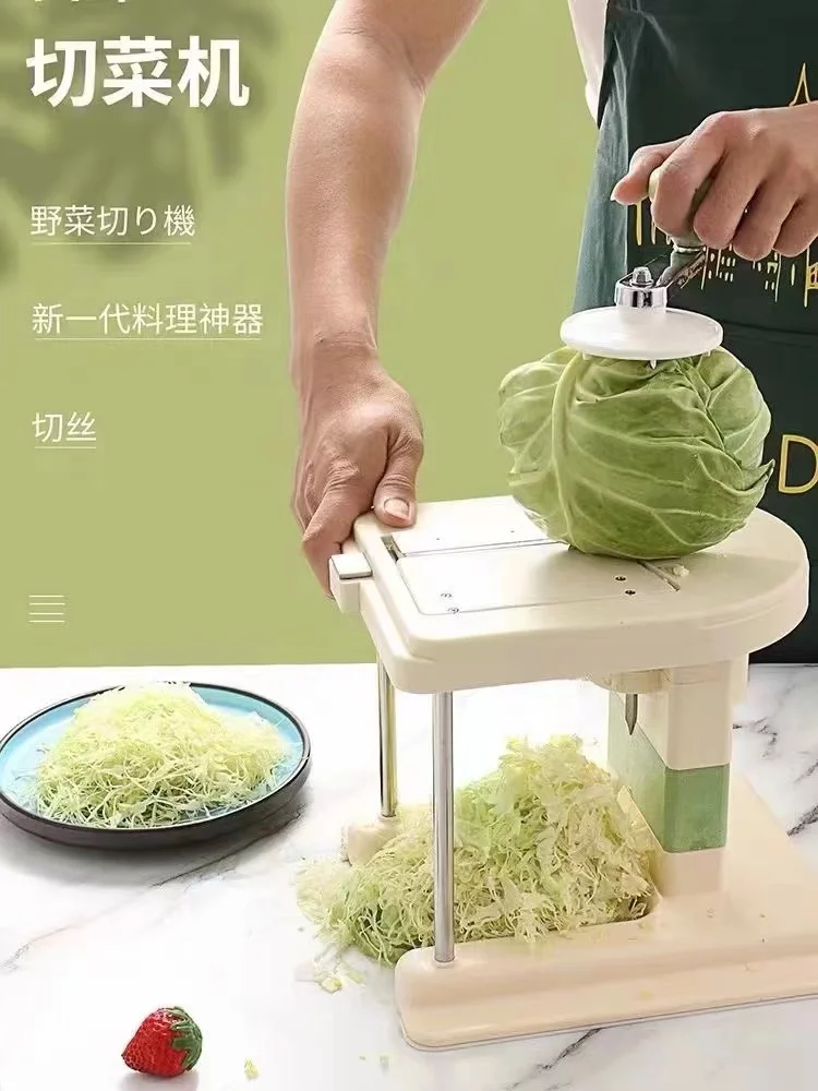 Hot fashion Kitchen Gadgets Cabbage spiral  Peeler Vegetable Cutter Slicer Shredder Fruit Peeler Knife Potato Cutter