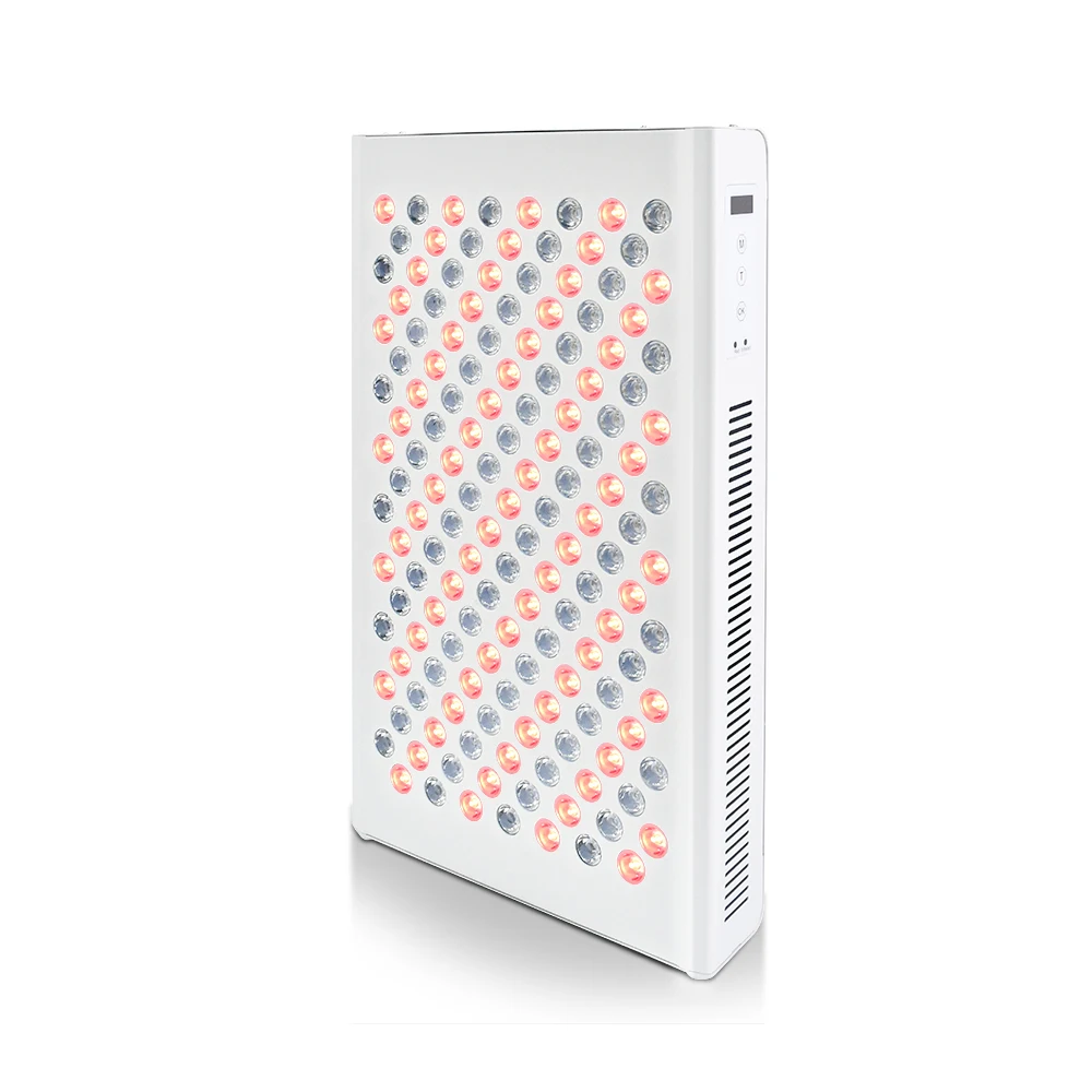 SGROW VIGPRO 750 smart control half  Body care  near infrared Red LED light therapy medical device