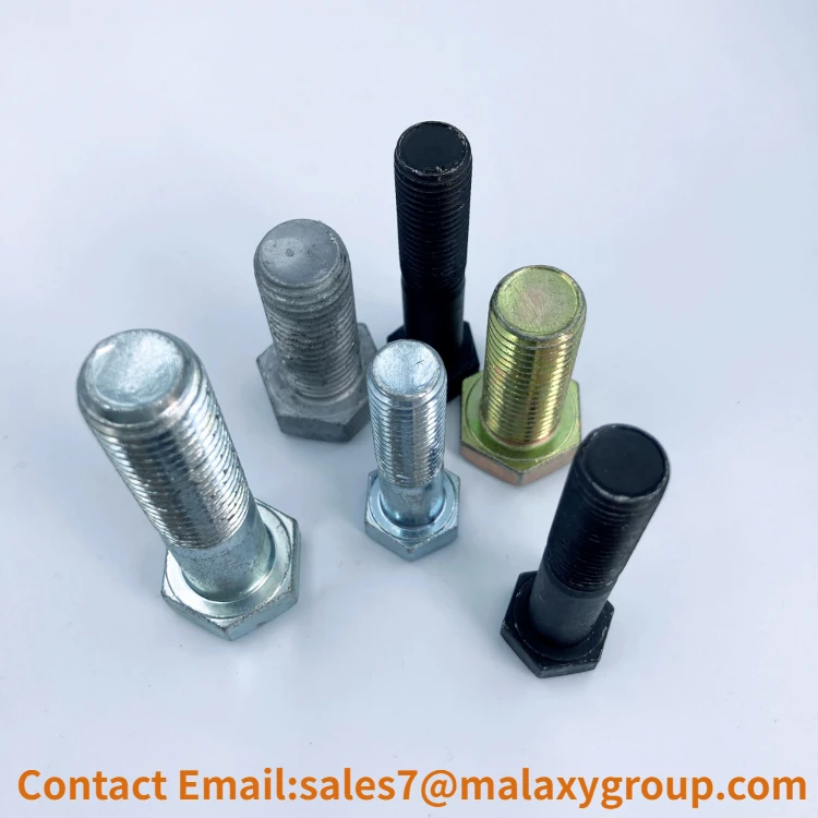 Malaxy Hex Bolts for Steel Silos