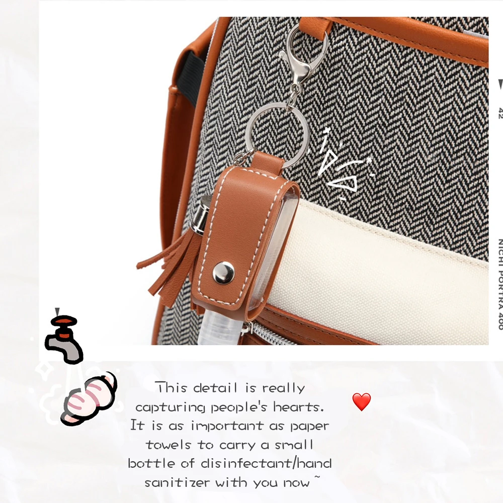 Baby Diaper Bag Backpack Multifunction Travel Back Pack Maternity Baby Changing Bags