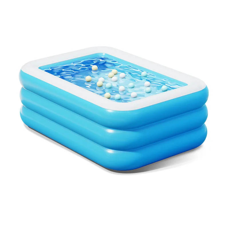 Durable Using Cheap Price Outdoor kids Inflatable Pools Swimming Outdoor Cheap Inflatable Swimming Pool for sale