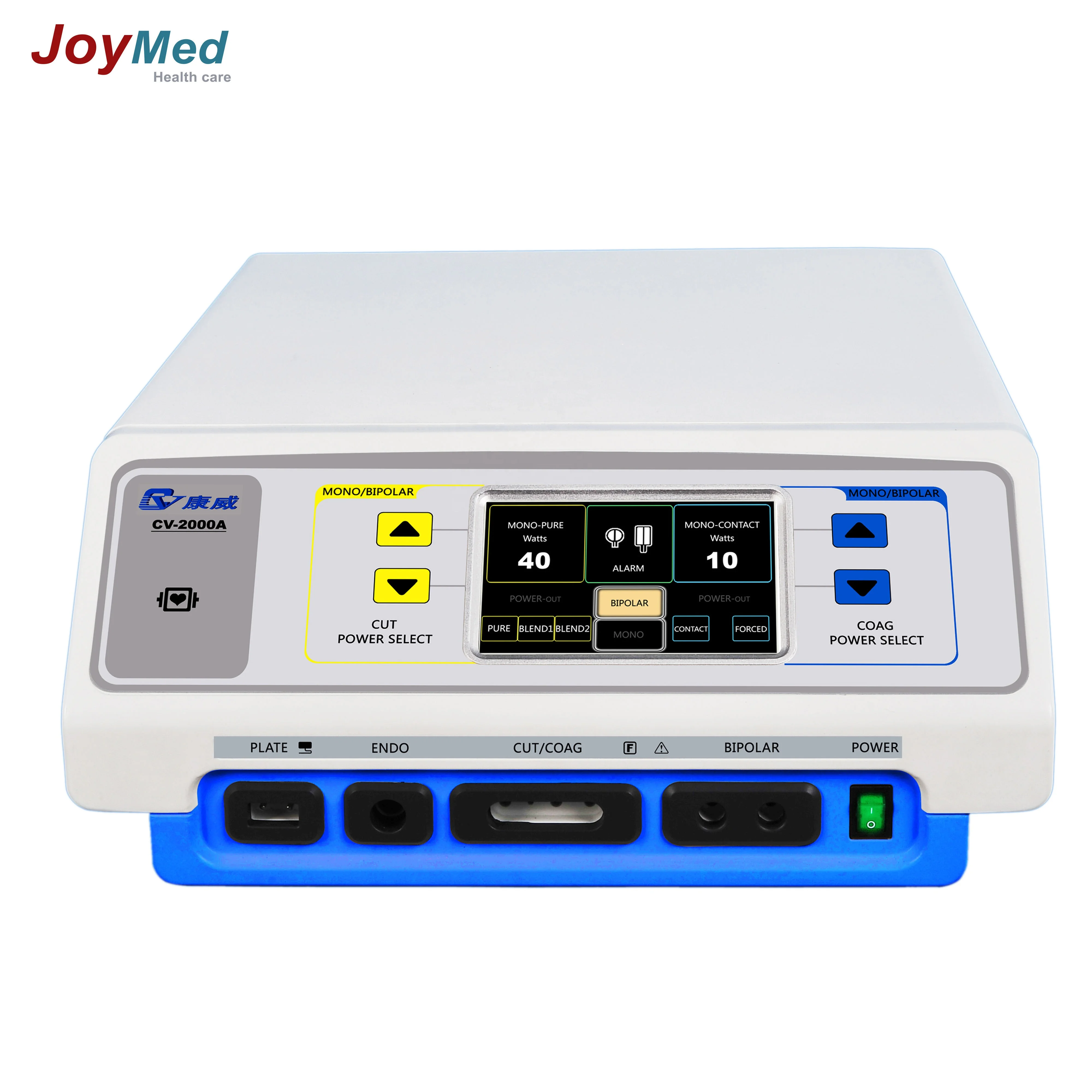 Portable Surgical  Diathermy Machine, High Frequency  Electrosurgical Cautery Unit