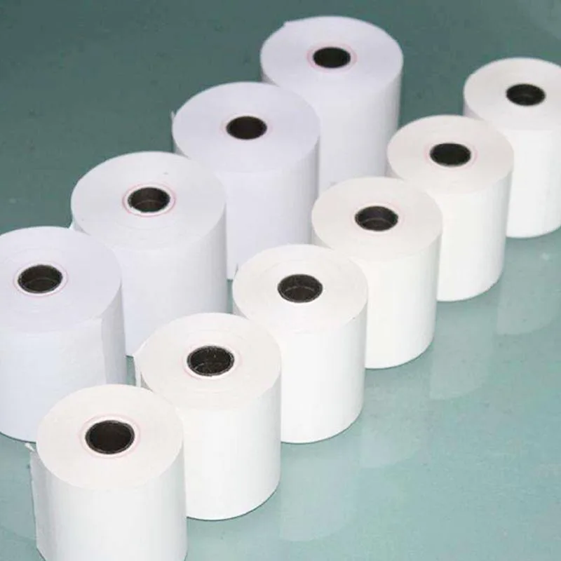 
Office Supply Factory Wholesale 80mm Cash Register Thermal Paper Roll 