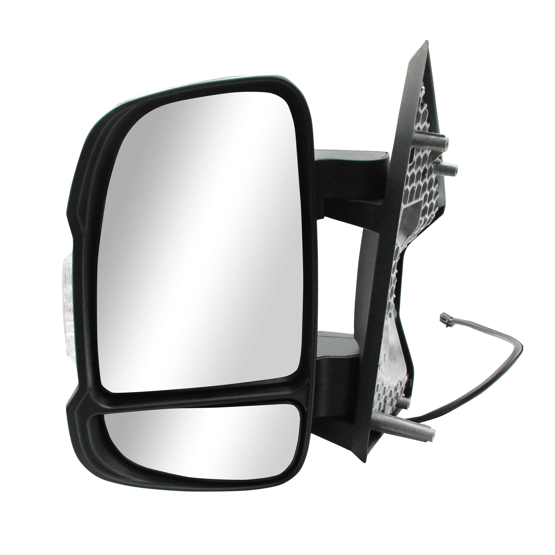 China Manufacturer Wholesale Car Mirror Rearview Mirror Side Mirror for Citroen FIAT PEUGEOT 2006-