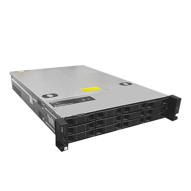 Enterprise RD450X 3.5-inch 12-drive 2U rackmount server refurbished stock machine Xeon processors  support customization
