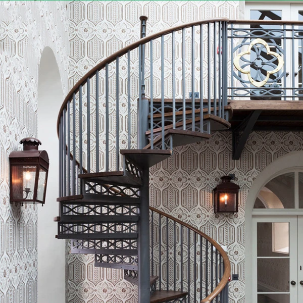 Super Quality Aluminum Balcony Guardrail /Outdoor Black Aluminium Stair Railing Aluminum Handrail