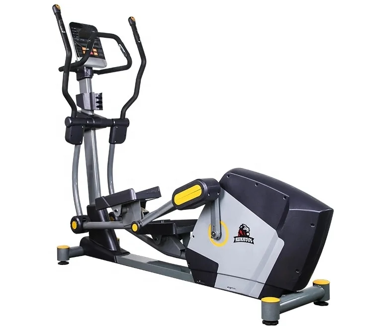 Cardio gym equipment elliptical cross trainer & elliptical bike