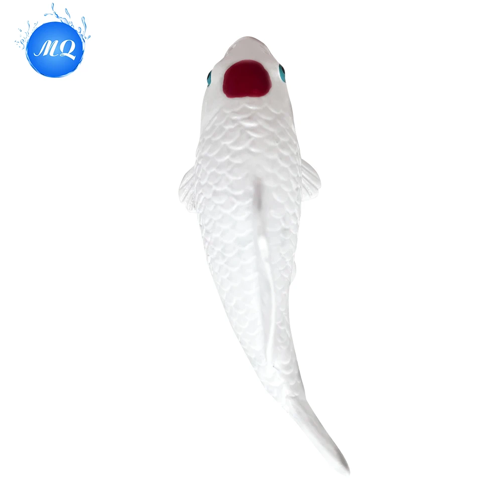 Landscape Aquarium Ornament Decoration Plastic Fish Floating Artificial Fish  koi Fish Simulation