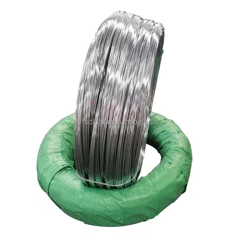 High Tensile Strength Hot Dipped 0.2mm 0.4mm galvanized steel wire