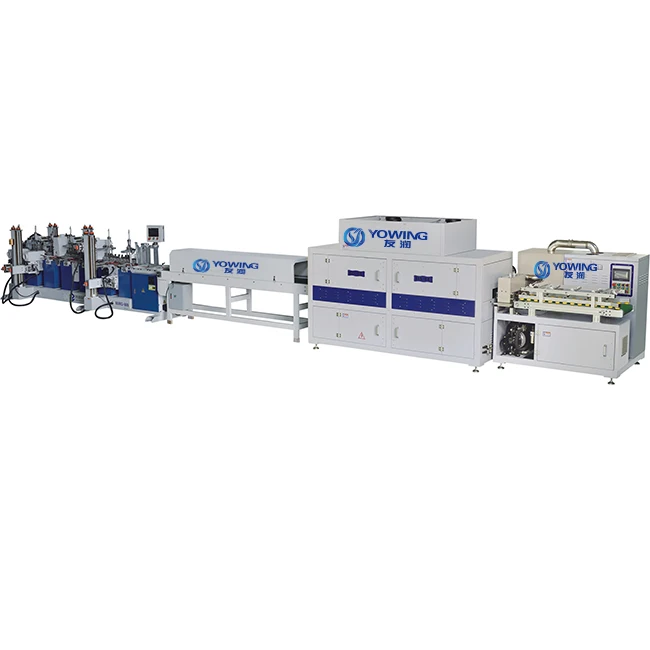 UV Line Linear Coater