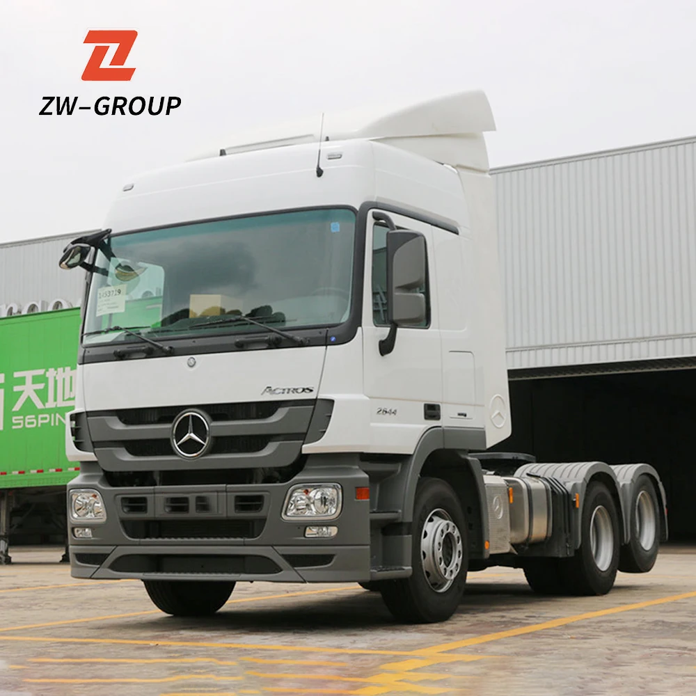 31 - 40T Ben z mercede s Actros 2644 6x4 головка тягача
